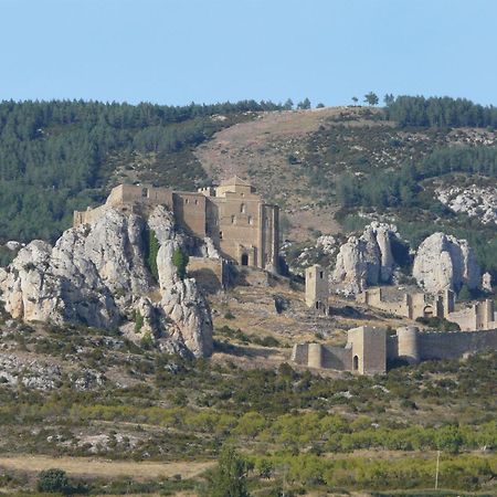Готель Hospederia De Лоарре Екстер'єр фото